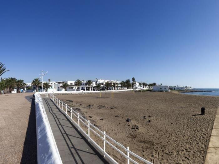 Apartamento Ámbar Playa Honda  Exterior foto