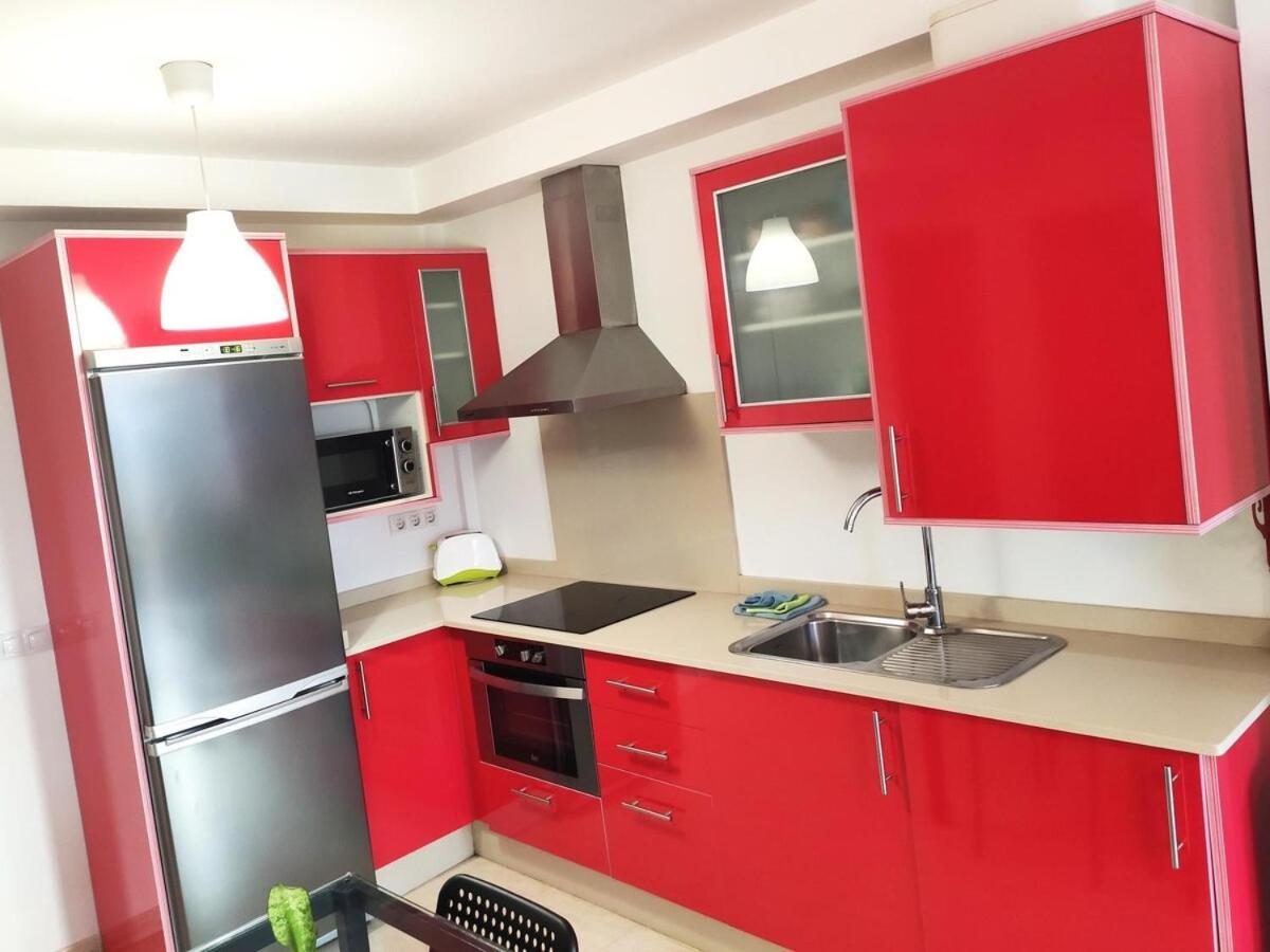 Apartamento Ámbar Playa Honda  Exterior foto