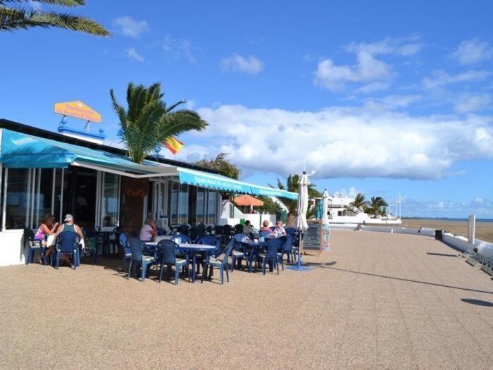 Apartamento Ámbar Playa Honda  Exterior foto