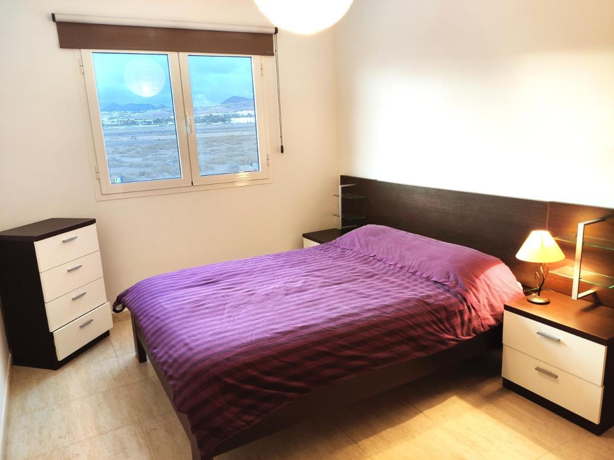 Apartamento Ámbar Playa Honda  Exterior foto
